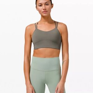 Like a Cloud Longline Bra *Light Support B/C cup